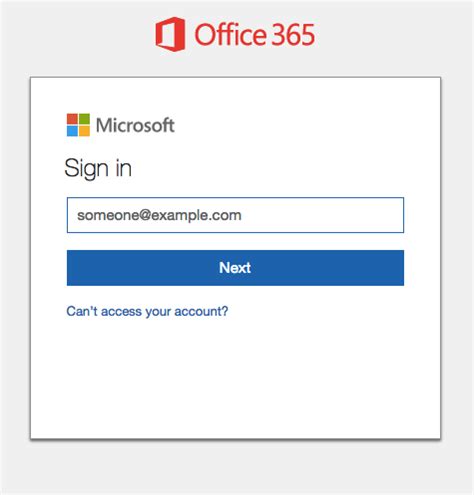 Mail.office365.com .